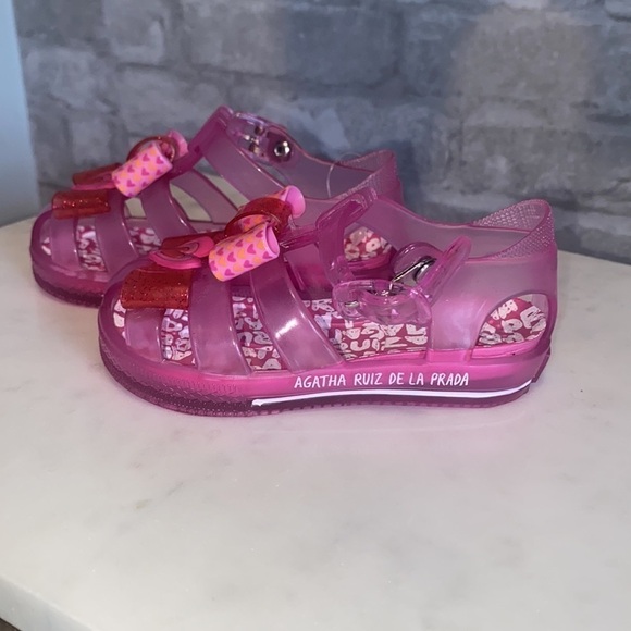 New! agatha ruiz de la prada sandals - Picture 2 of 6